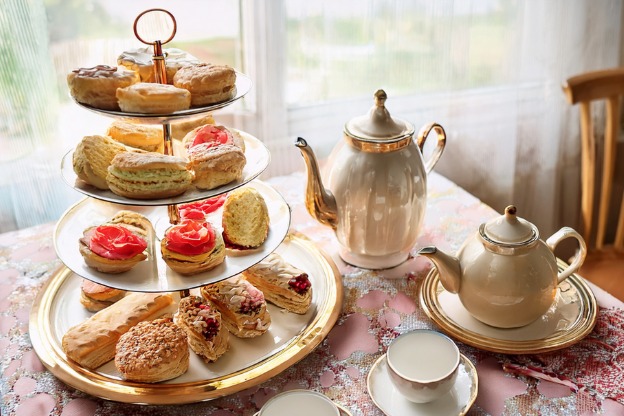 Affordable Afternoon Tea Experiences To Celebrate Afternoon Tea Week