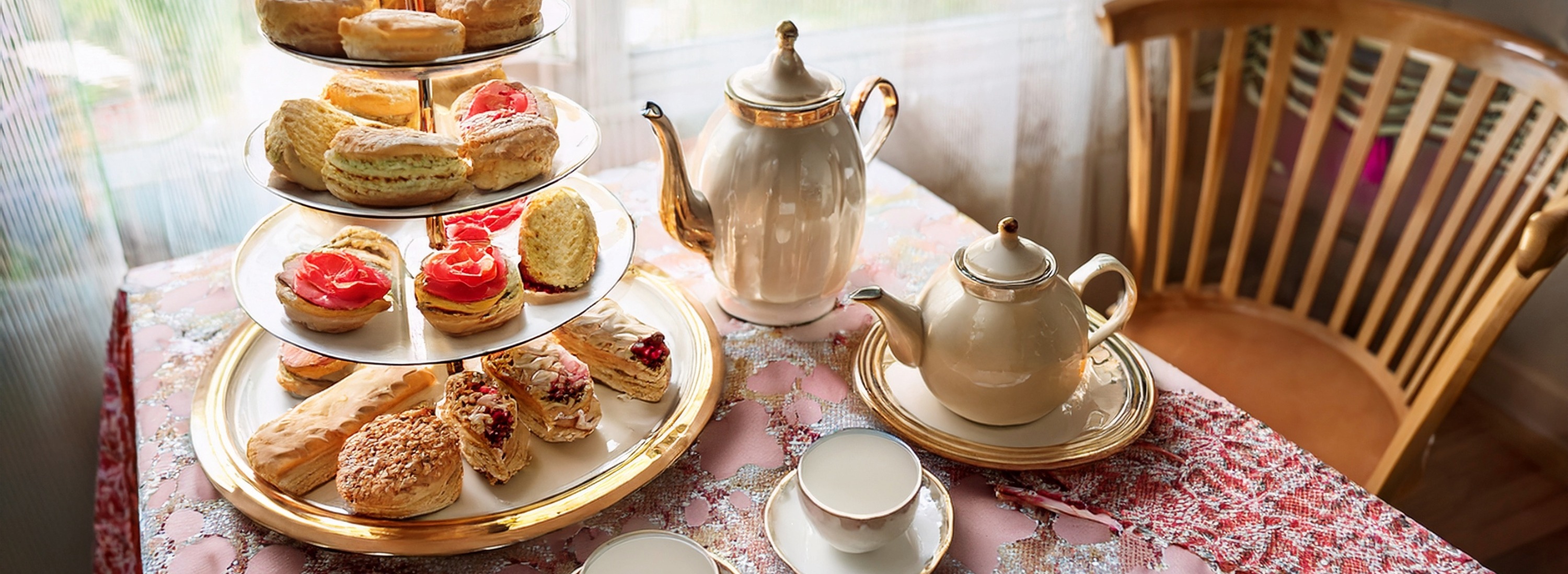 Affordable Afternoon Tea Experiences To Celebrate Afternoon Tea Week