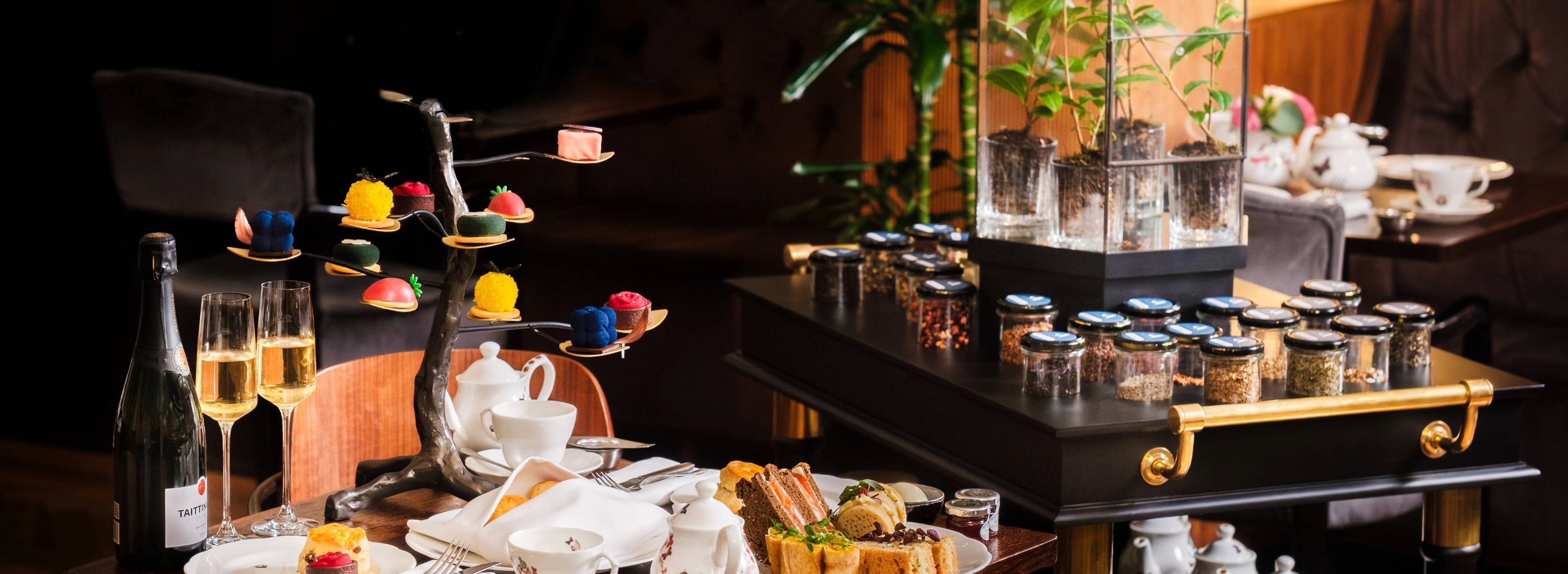 Affordable Luxury Afternoon Tea Experience In London