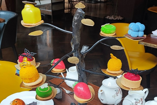 Affordable Luxury Afternoon Tea Experience In London