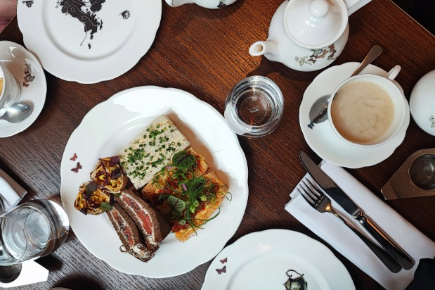 Affordable Afternoon Tea Experience In London