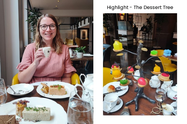 Affordable Luxury Afternoon Tea Experience In London