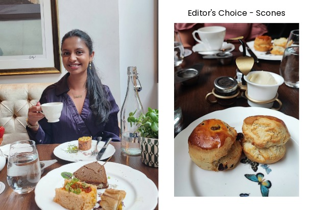 Affordable Luxury Afternoon Tea Experience In London