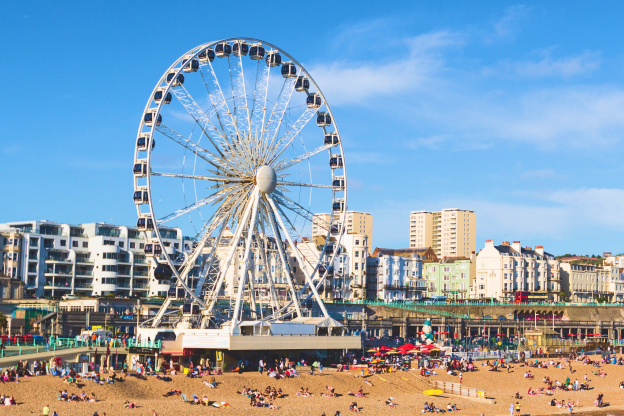 Britain's Best Cities For Solo Dating