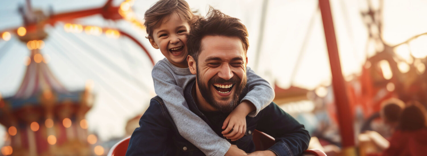 Fathers Day Days Out Weekend Ideas