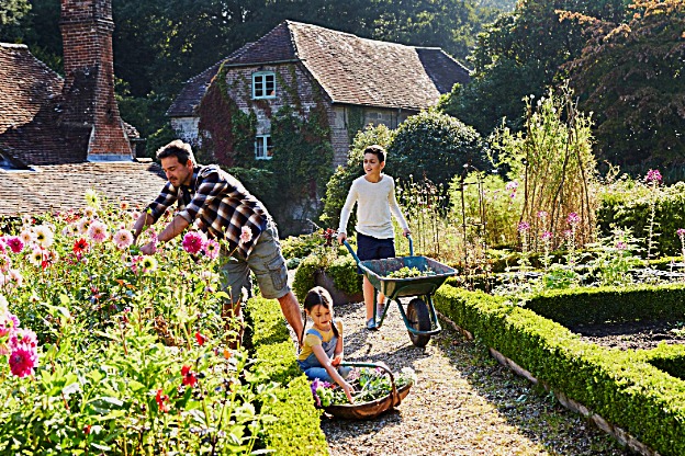 Best Garden Experiences in the UK 2025