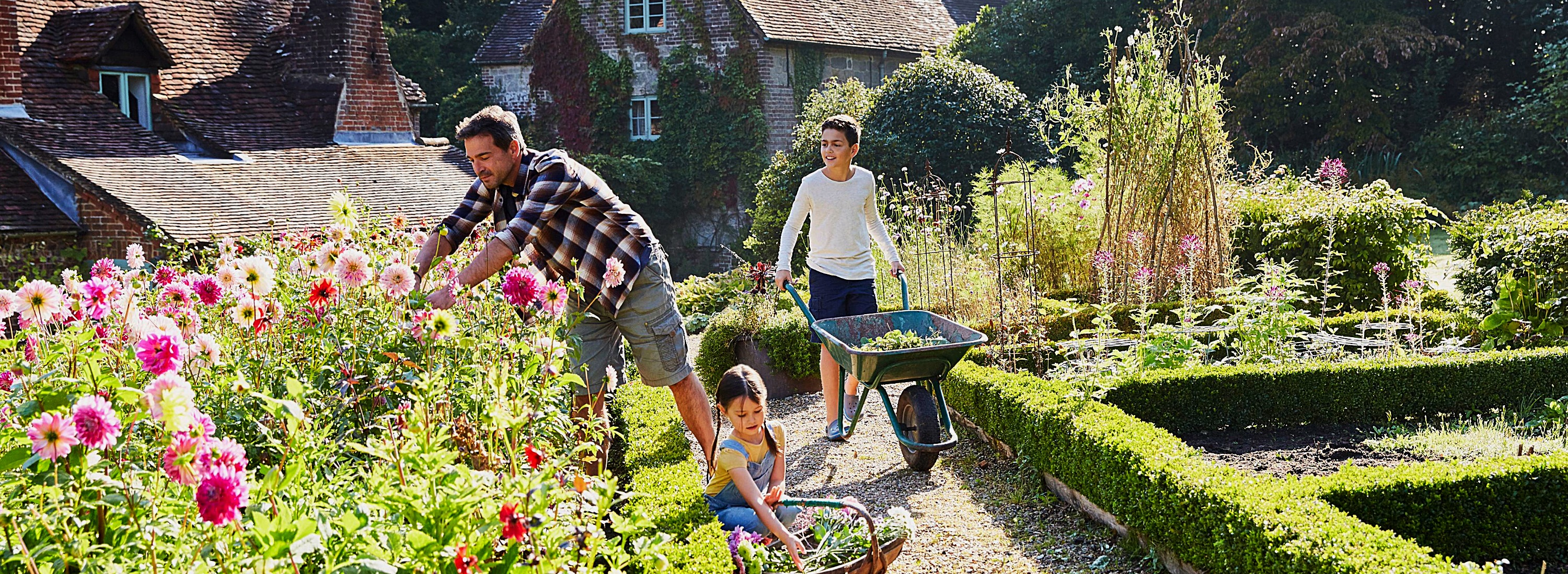 Best Garden Experiences in the UK 2025