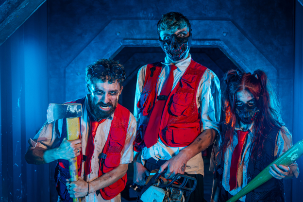 12 Halloween Experiences: Family Fun, Spooky Days Out and Big Frights
