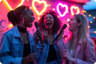 How To Plan The Best Galentine's Party