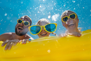 Things to do with kids in summer