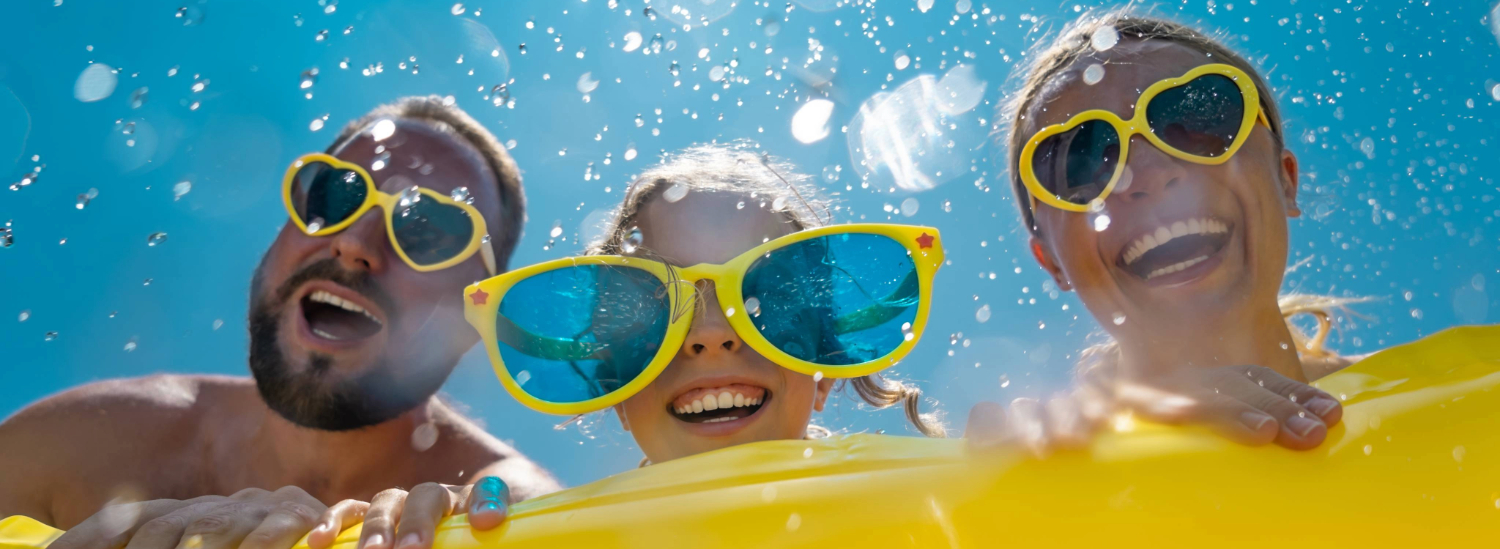 Things to do with kids in summer