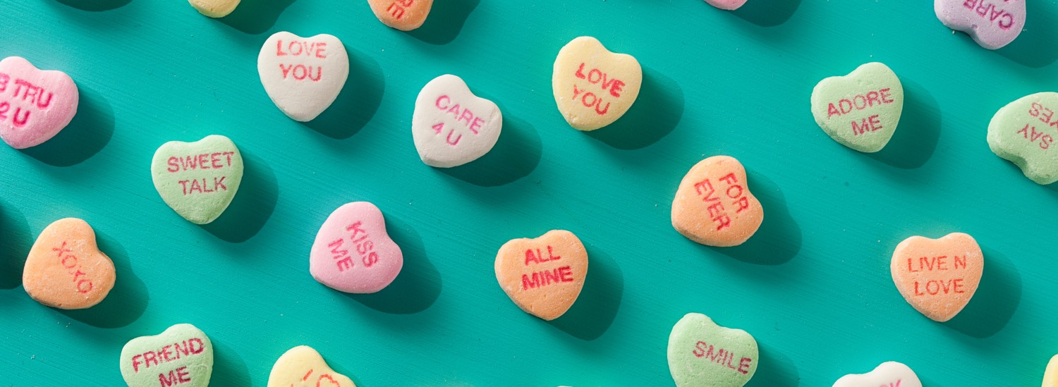 Sweet Messages To Wish Your Girlfriend A Happy Valentines Day 