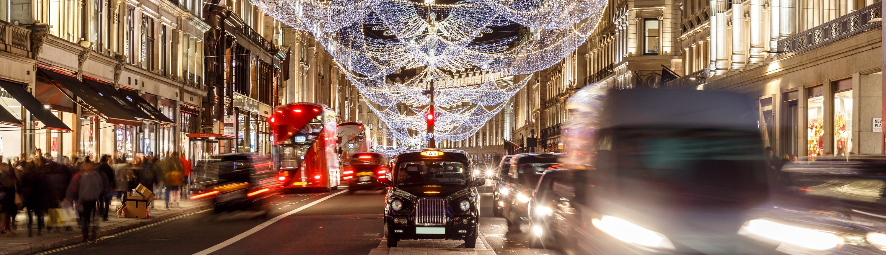 Things to do in London in December