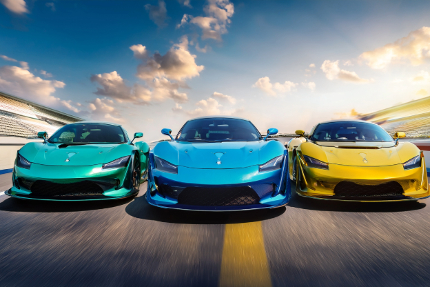 Top 10 driving experiences in the UK