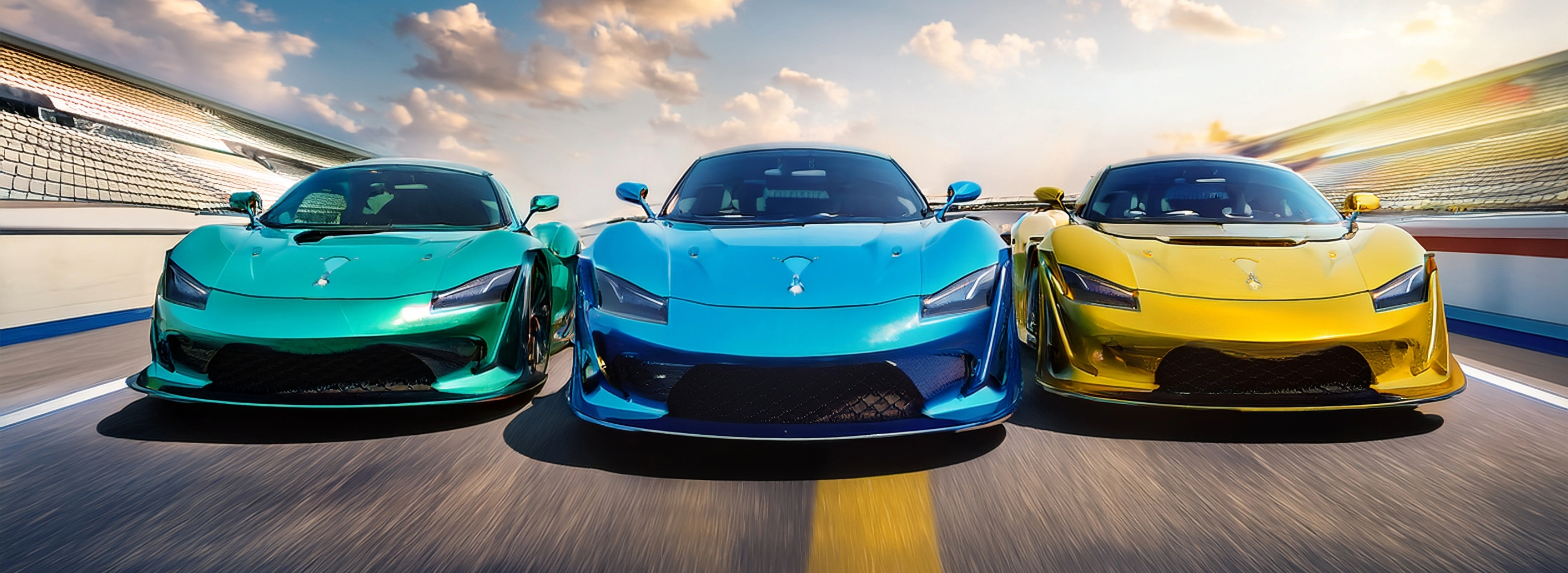 Top 10 driving experiences in the UK