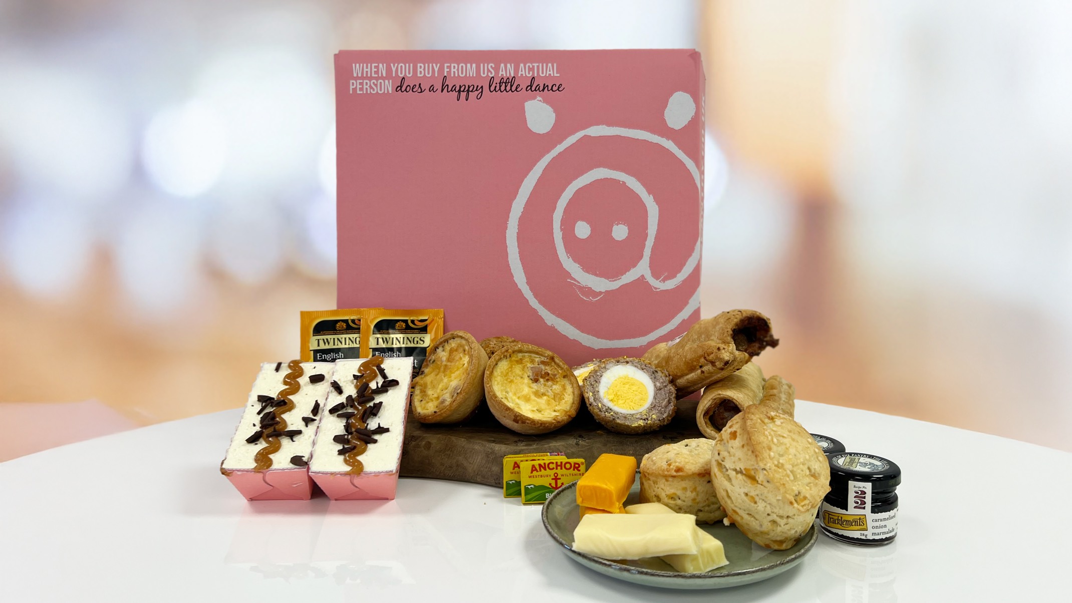 Scones & Smiles collection picture