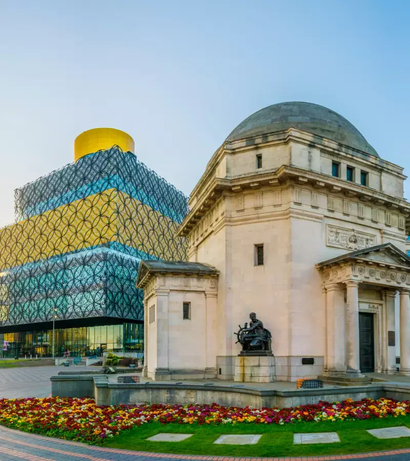 Birmingham