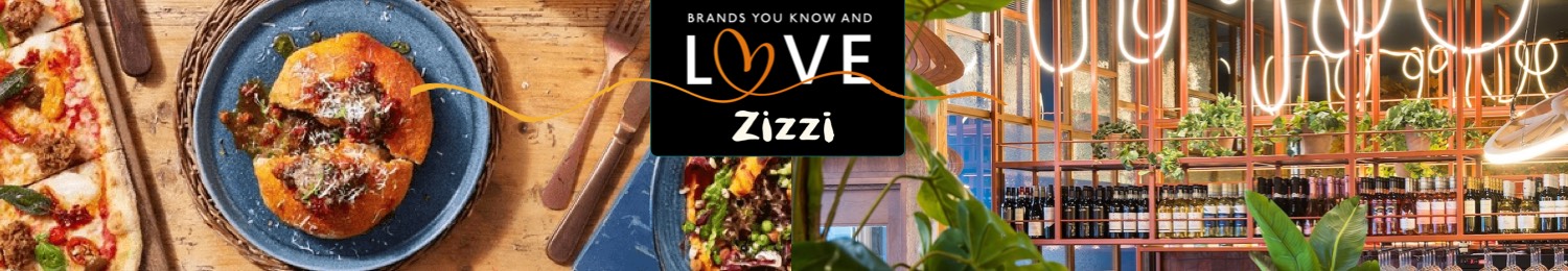 Brands you know and love - Zizzi