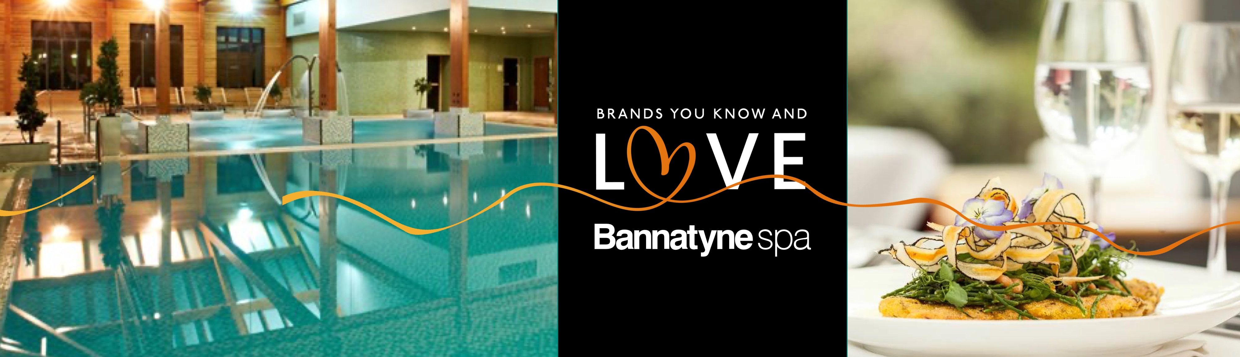 Brands You Know And Love | BannatyneSpa