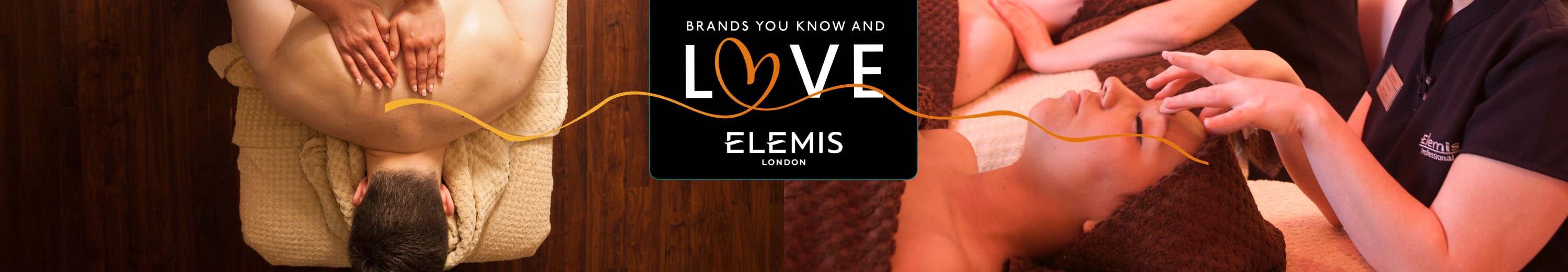 Elemis Spa Day experiences available at Buyagift