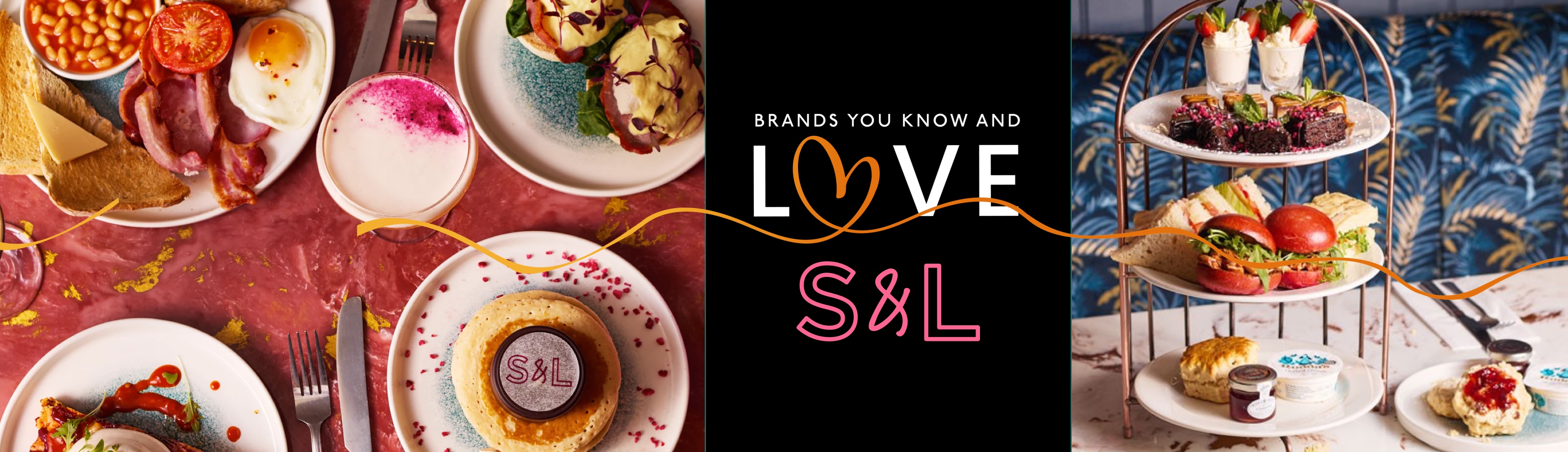 Brands You Know And Love | Slug & Lettuce