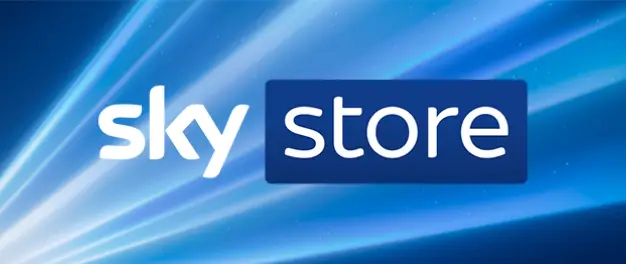sky-store logo