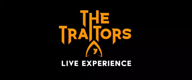 the-traitors-live-experience logo