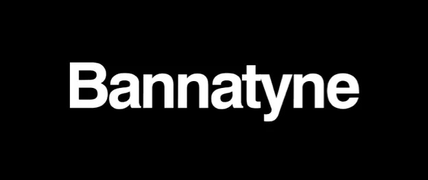 BAG - Brand Card - Bannatyne logo