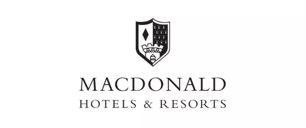 BAG/RLD - Brand Card - Macdonald Hotels logo