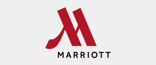 BAG - Brand Card - Marriott logo