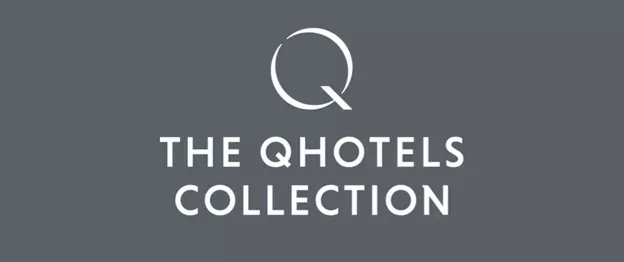 BAG/RLD - Brand Card - QHotels logo