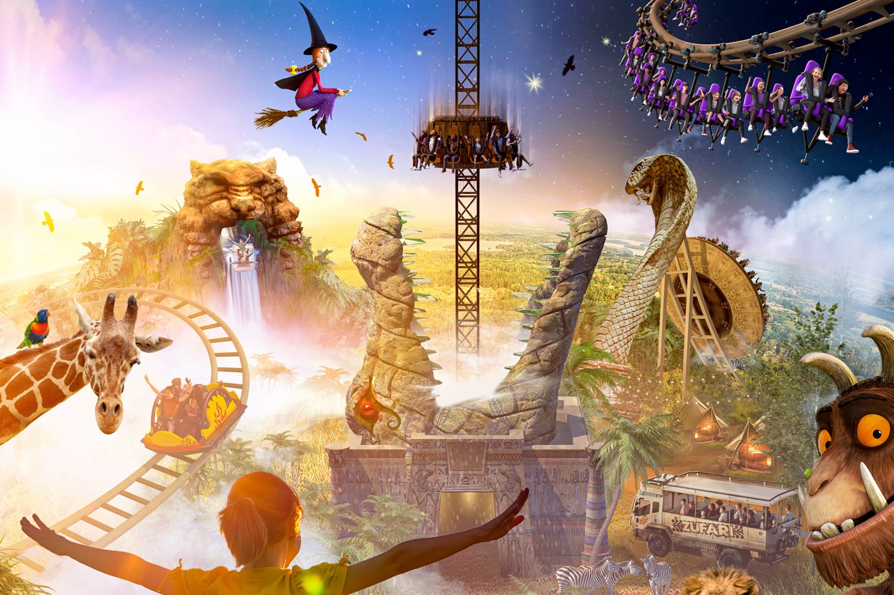 Merlin Theme Parks
