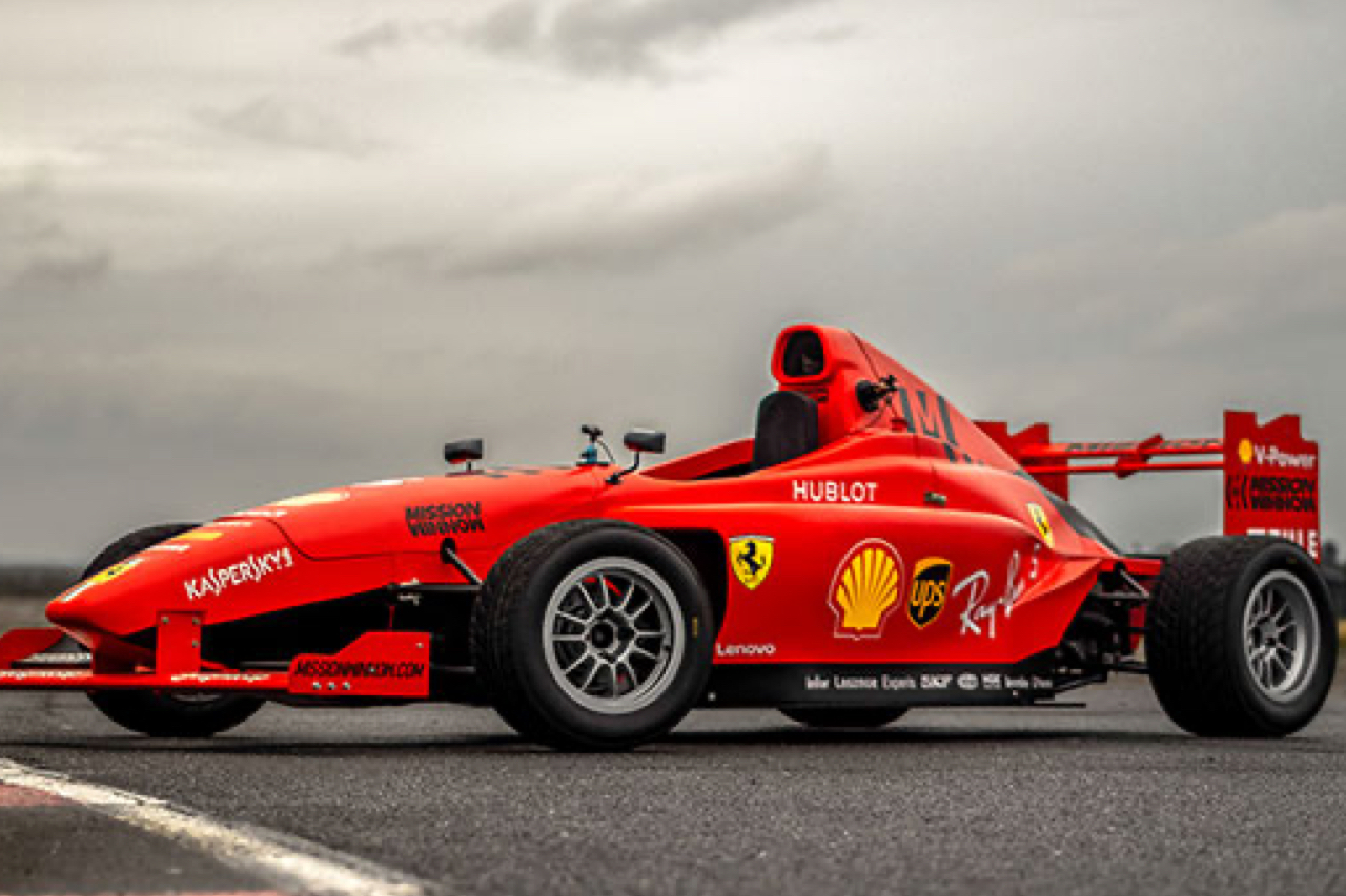 Formula 1 Driving Experiences