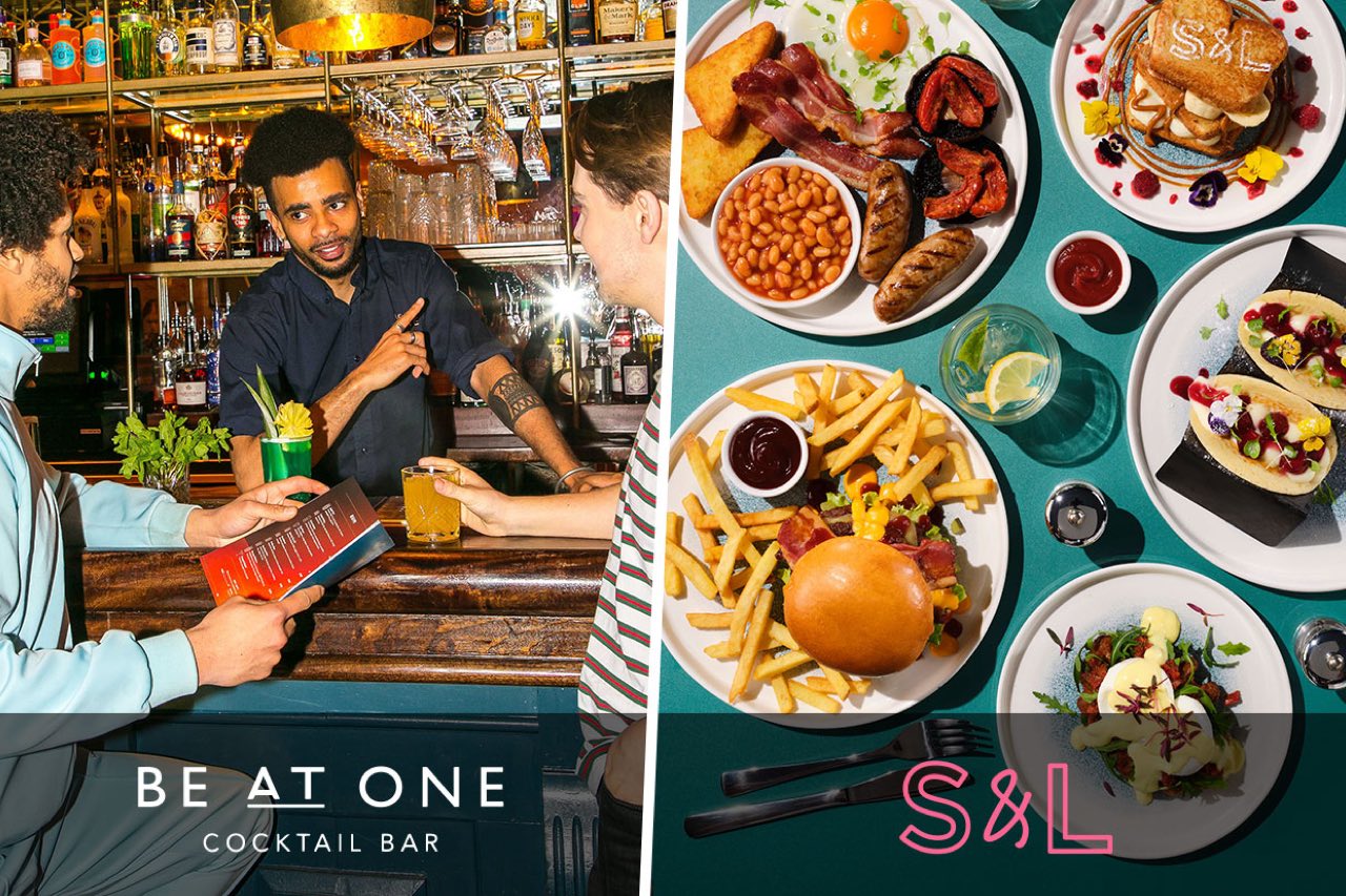 Slug & Lettuce | Be At One