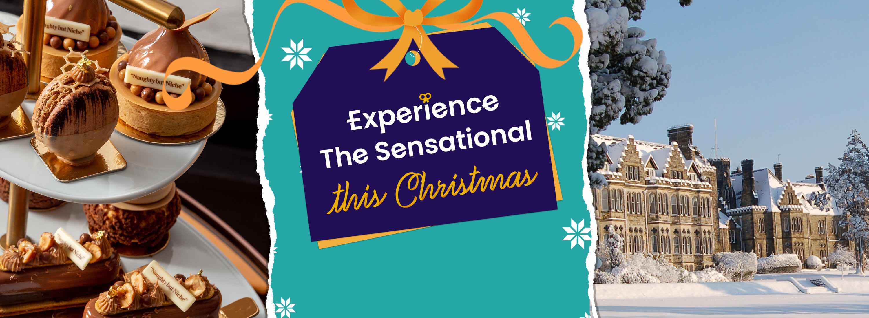 Experience the Sensational this Christmas