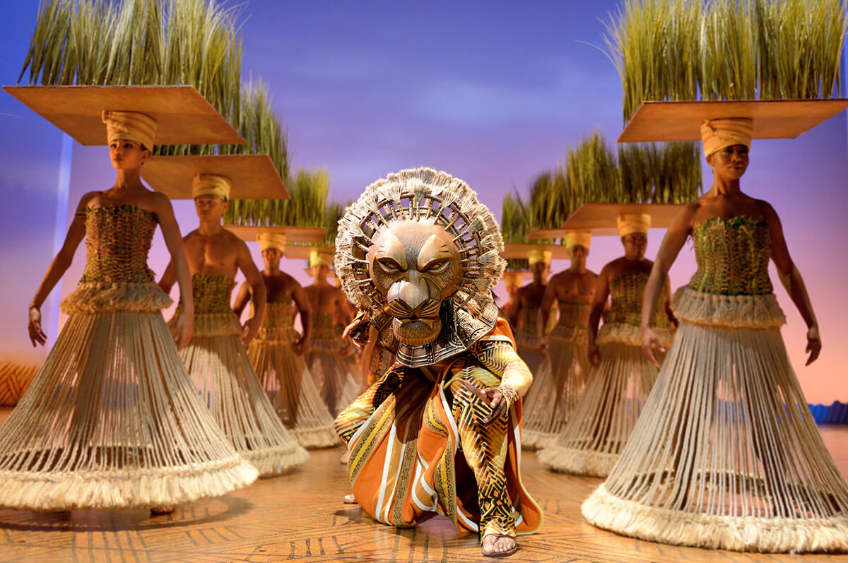 The Lion King Musical The Lion King Tickets Buyagift