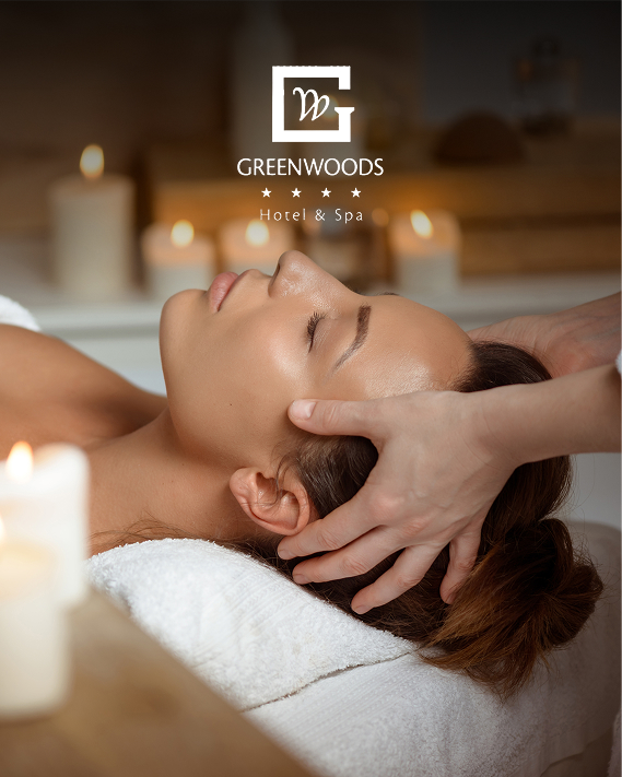 Spa Day with 50 Minute Treatment and Lunch for Two at Greenwoods Hotel and Spa picture