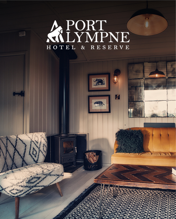 Hog Deer Creek Stay for Two Adults and Two Children with Safari at Port Lympne Hotel and Reserve picture