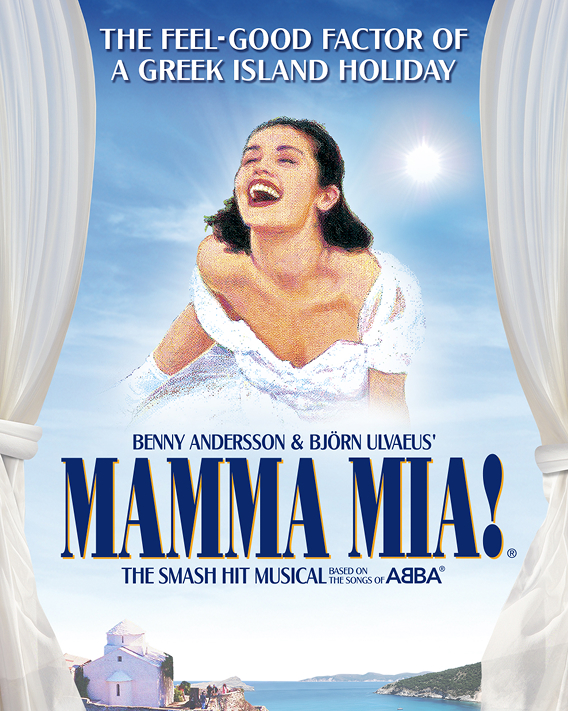 Theatre Tickets to MAMMA MIA! for Two picture
