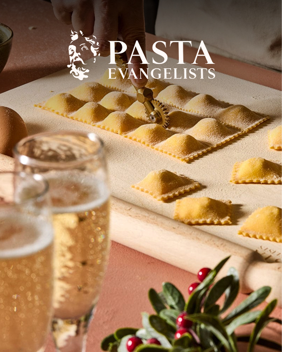 Pasta Evangelists Cookery Class with Bottomless Prosecco for Two at the Pasta Academy picture