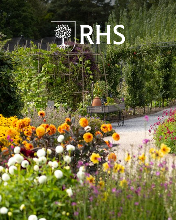 RHS Individual Membership with Unlimited Access to Five Gardens collection picture