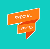 Special Offers available from Buyagift