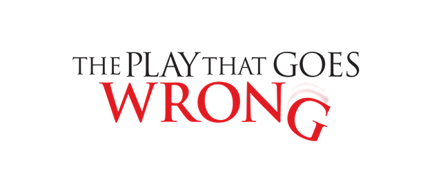the-play-that-goes-wrong logo