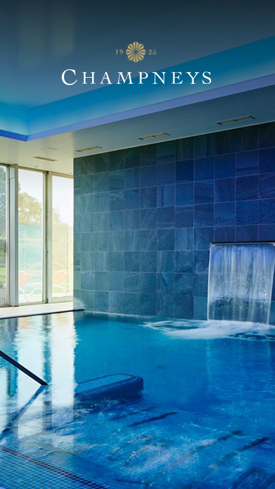 Twilight Spa Access with 20 Minute Treatment, Fizz and Light Bites for Two at Champneys collection picture