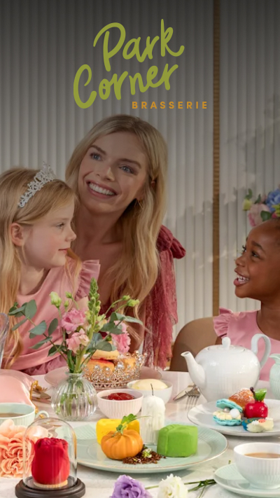 Disney Princesses Afternoon Tea at Park Corner Brasserie for One Adult and One Child collection picture