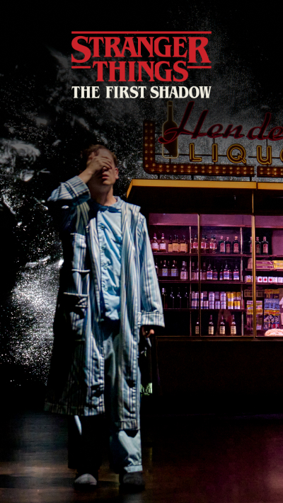 Stranger Things: The First Shadow Theatre Tickets for Two collection picture