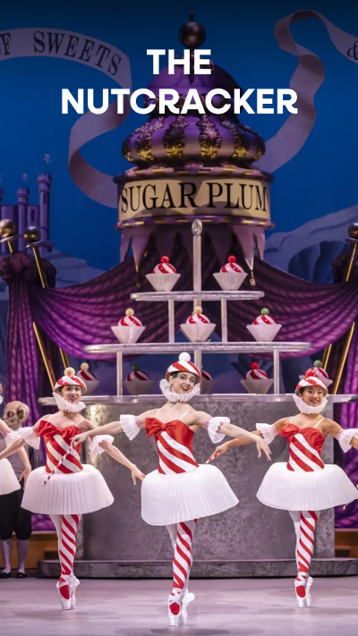 Nutcracker Theatre Tickets for Two collection picture