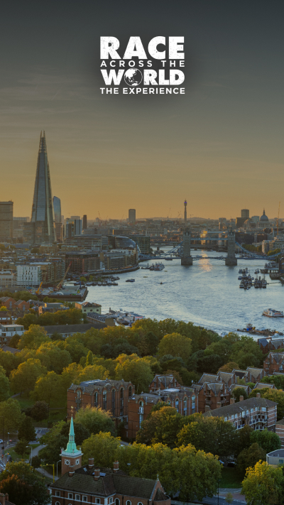 Race Across The World: The Experience for Two in London's West End collection picture