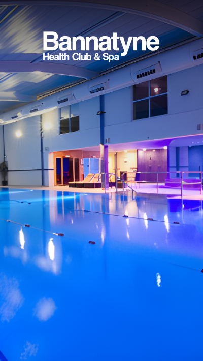 Bannatyne Twilight Spa Day with a 25 Minute Treatment and Fizz for Two collection picture