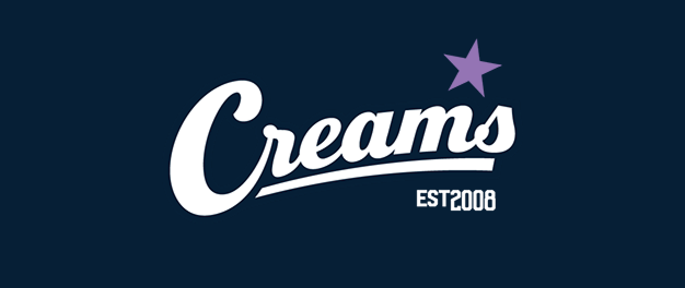 creams logo